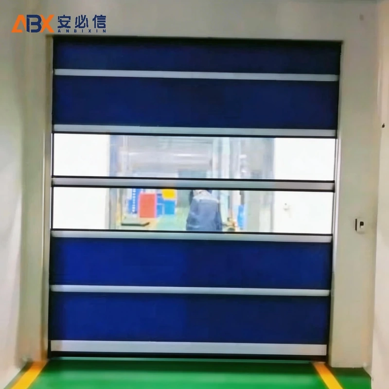 黔东南苗族侗族自动快速门